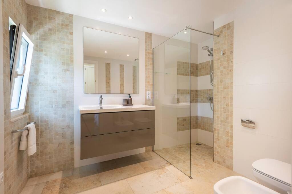 Villa Farrutxet En Alcanada Alcudia (Mallorca)
