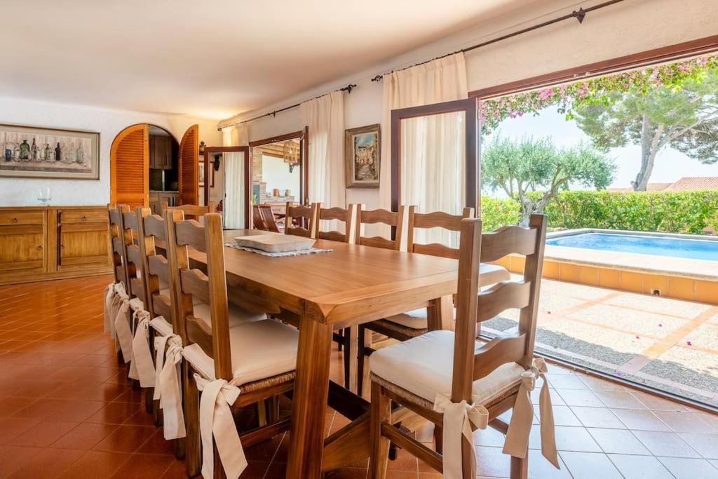 Villa Farrutxet En Alcanada Alcudia (Mallorca)